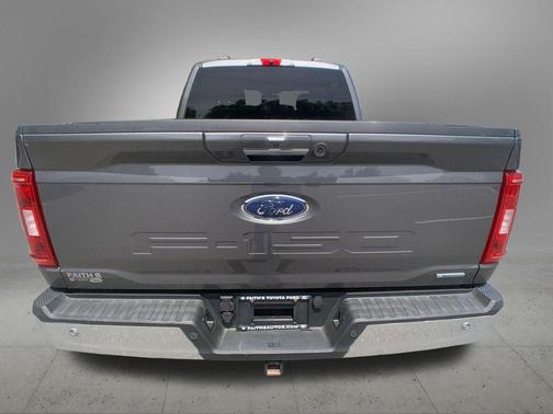 Carbonized Gray Metallic 2021 Ford F-150 XLT