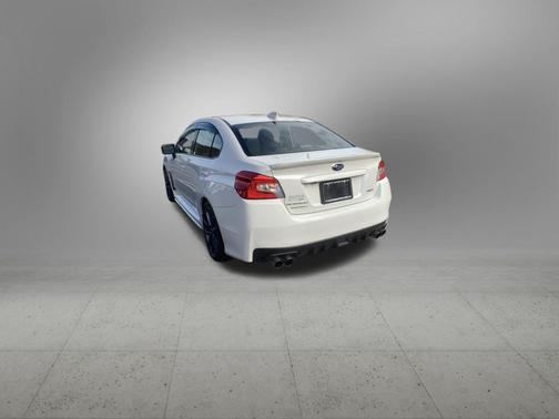 2019 Subaru WRX Limited