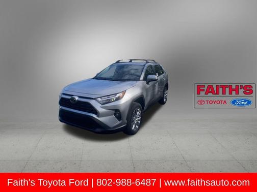 2025 Toyota RAV4 XLE Premium