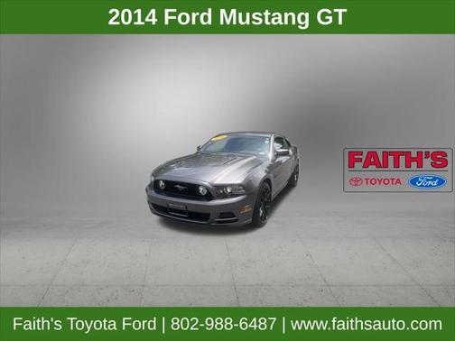 2014 Ford Mustang GT
