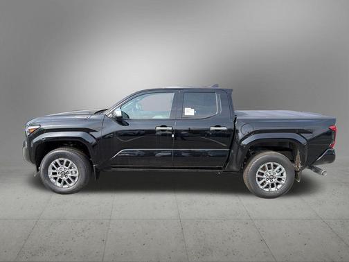 Black 2026 Toyota Tacoma Hybrid Limited