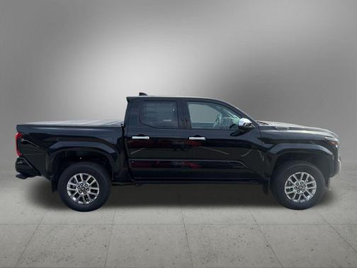 Black 2026 Toyota Tacoma Hybrid Limited