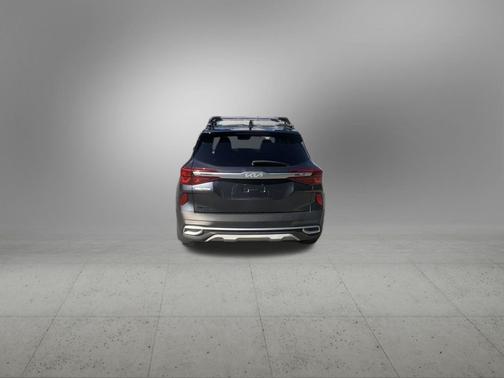2022 Kia Seltos SX Turbo