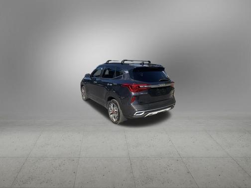 2022 Kia Seltos SX Turbo