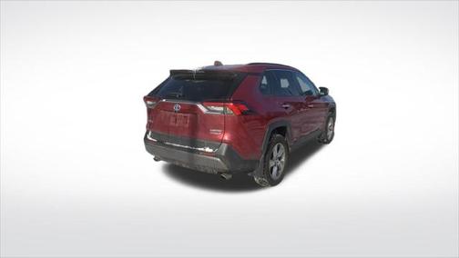 2020 Toyota RAV4 Hybrid Limited