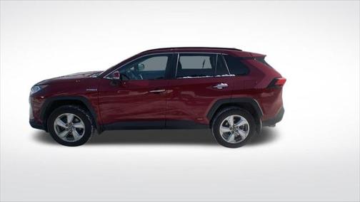 2020 Toyota RAV4 Hybrid Limited