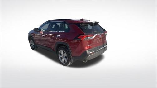 2020 Toyota RAV4 Hybrid Limited