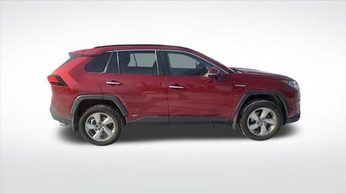 2020 Toyota RAV4 Hybrid Limited