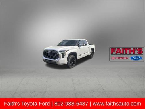 2025 Toyota Tundra 1794 Edition