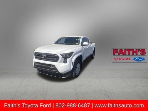 2025 Toyota Tacoma SR5