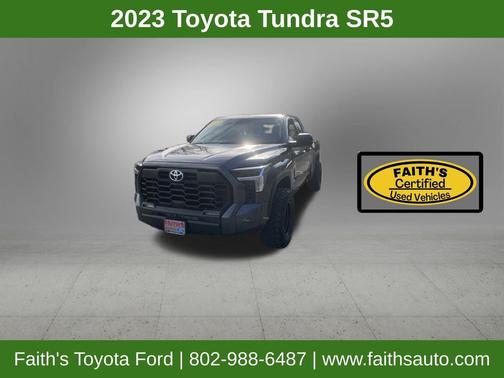 2023 Toyota Tundra SR5