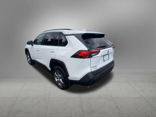 Ice Cap 2023 Toyota RAV4 XLE