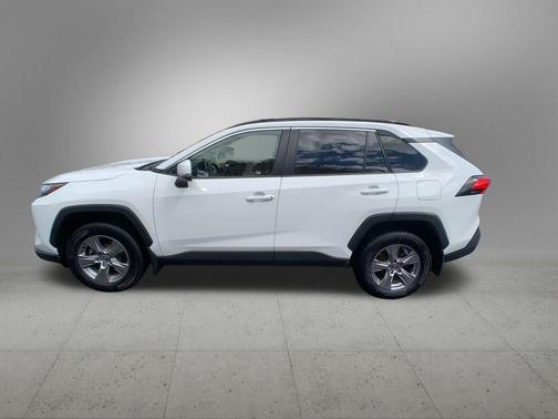 Ice Cap 2023 Toyota RAV4 XLE