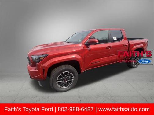 2025 Toyota Tacoma TRD Sport