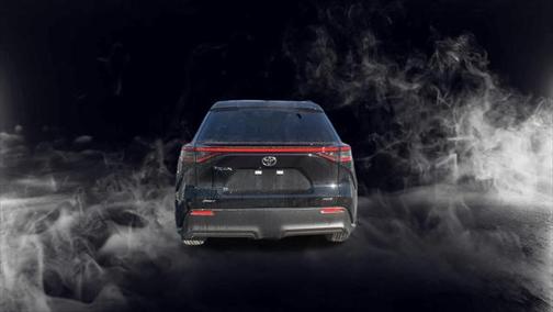 2025 Toyota bZ4X XLE