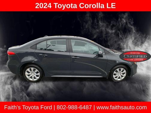 2024 Toyota Corolla LE