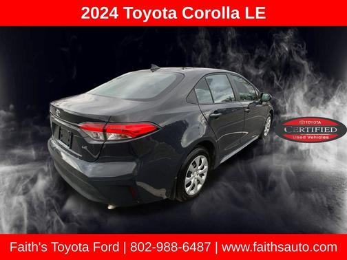2024 Toyota Corolla LE