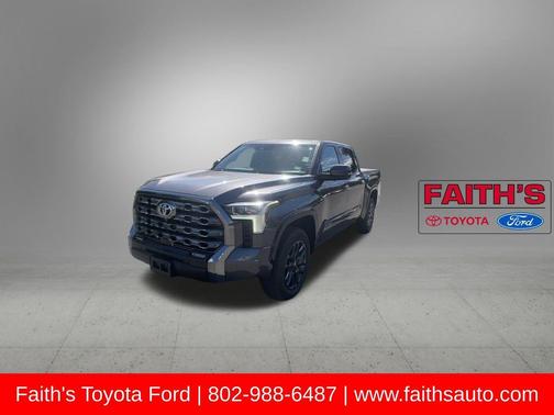 2025 Toyota Tundra Platinum