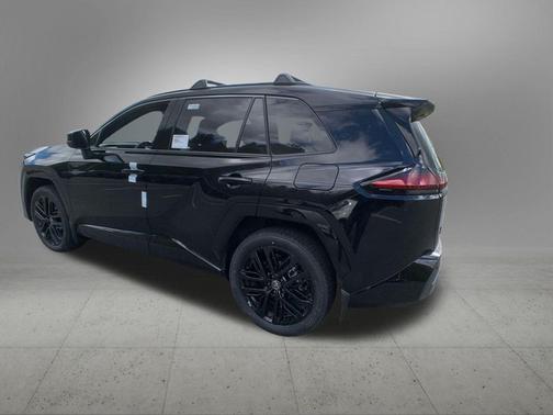 Midnight Black Metallic 2026 Toyota RAV4 SE