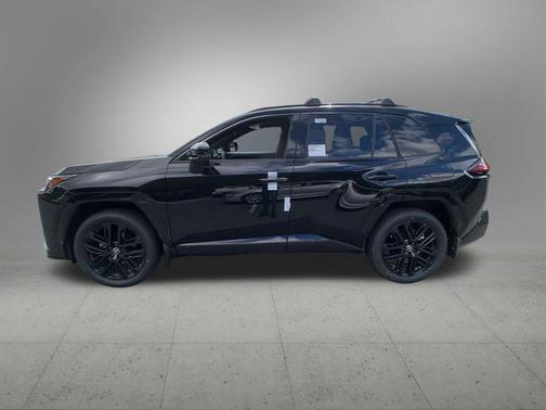 Midnight Black Metallic 2026 Toyota RAV4 SE