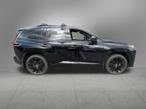 Midnight Black Metallic 2026 Toyota RAV4 SE