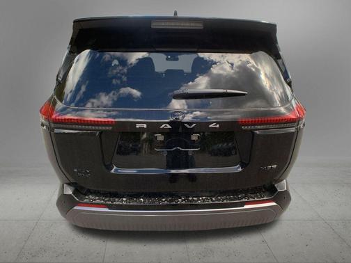 Midnight Black Metallic 2026 Toyota RAV4 SE