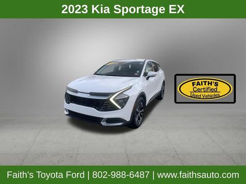 2023 Kia Sportage EX