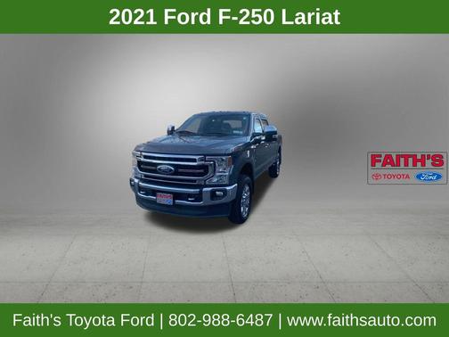 2021 Ford F-250 Lariat