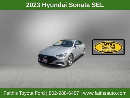 2023 Hyundai SONATA SEL