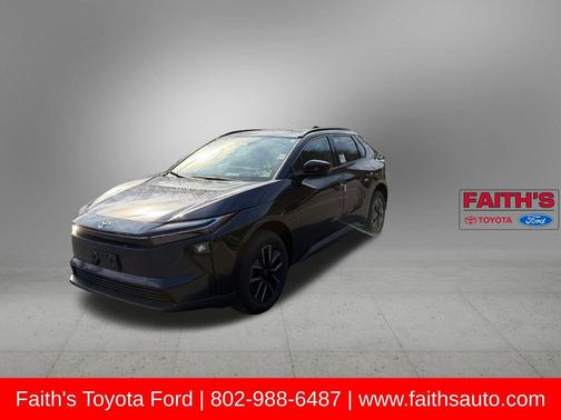 08x8 2026 Toyota bZ XLE