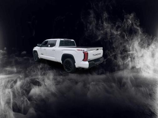 2025 Toyota Tundra Hybrid Limited
