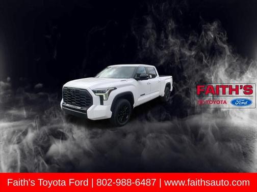 2025 Toyota Tundra Hybrid Limited