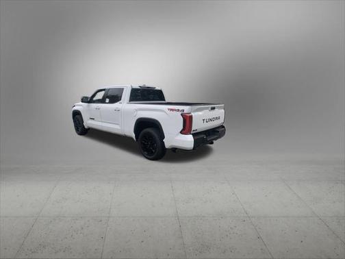 2025 Toyota Tundra Hybrid Limited