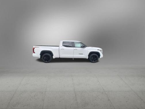 2025 Toyota Tundra Hybrid Limited