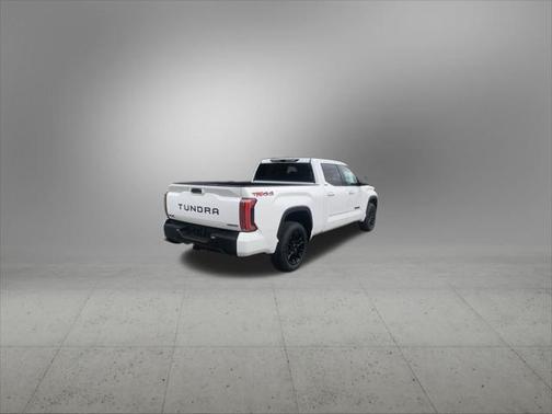 2025 Toyota Tundra Hybrid Limited