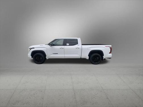 2025 Toyota Tundra Hybrid Limited