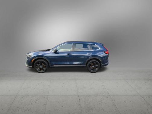 2024 Honda CR-V Hybrid Sport Touring AWD