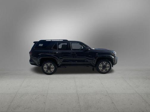 2025 Toyota 4Runner TRD Sport Premium