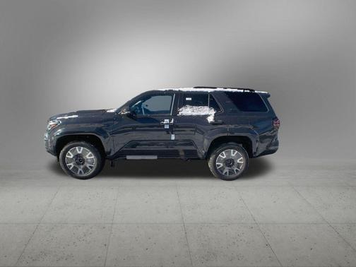 2025 Toyota 4Runner TRD Sport Premium