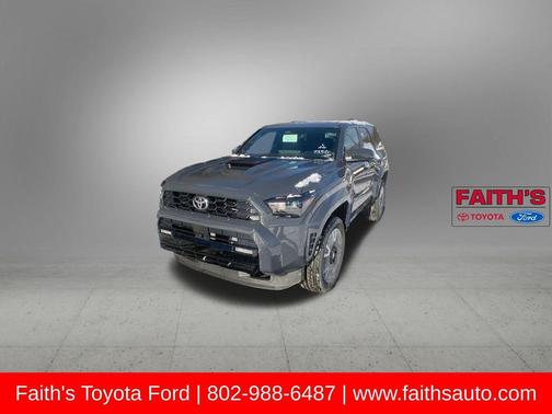 2025 Toyota 4Runner TRD Sport Premium