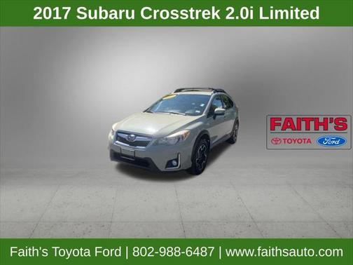 2017 Subaru Crosstrek 2.0i Limited