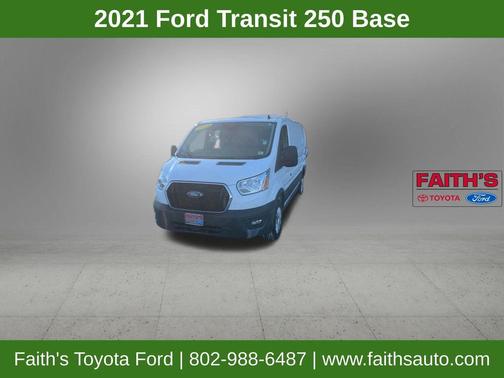 2021 Ford Transit-250 Base