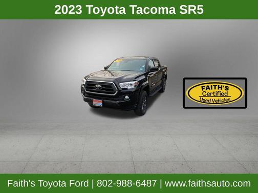 2023 Toyota Tacoma SR5