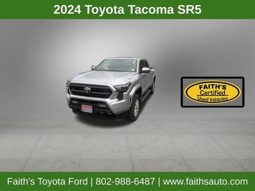 2024 Toyota Tacoma SR5