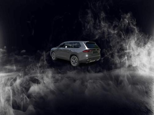 2025 Toyota Grand Highlander Hybrid Limited MAX