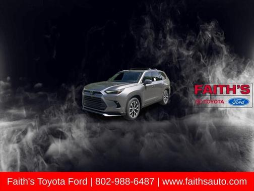 2025 Toyota Grand Highlander Hybrid Limited MAX
