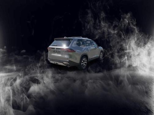 2025 Toyota Grand Highlander Hybrid Limited MAX