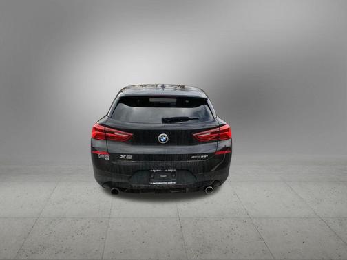 Jet Black 2018 BMW X2 xDrive28i