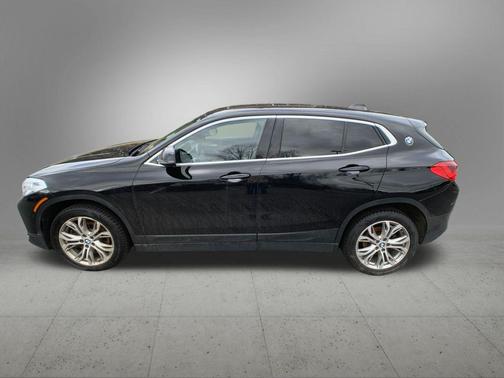 Jet Black 2018 BMW X2 xDrive28i