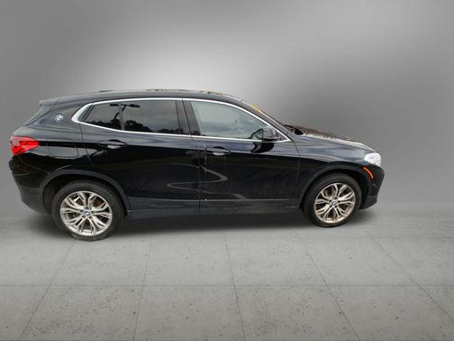 Jet Black 2018 BMW X2 xDrive28i